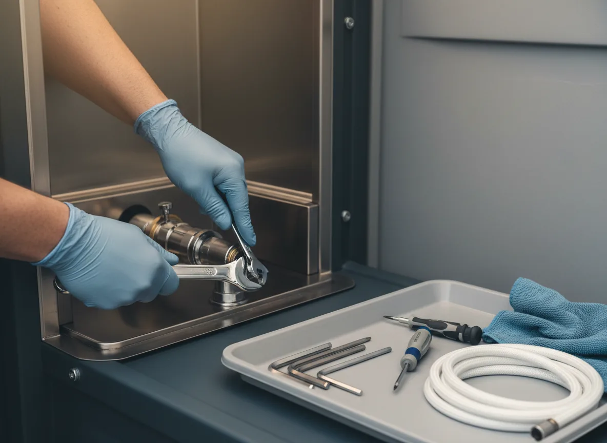 Why choose Portable Toilet Rental in Troy, VT